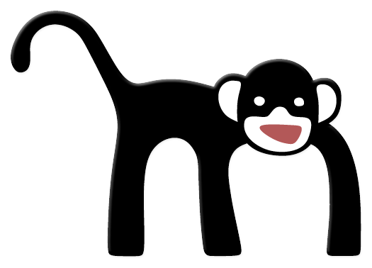 The Monkey Pub, Established In 1991, Is A Friendly - Cartoon (564x409)