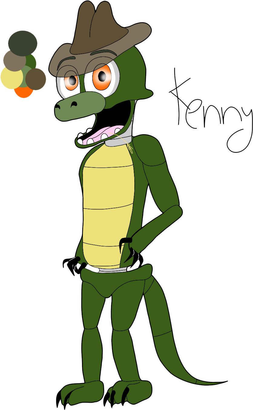 Komodo Dragon Clipart Green - Sonic Komodo Dragon Oc (900x1360)