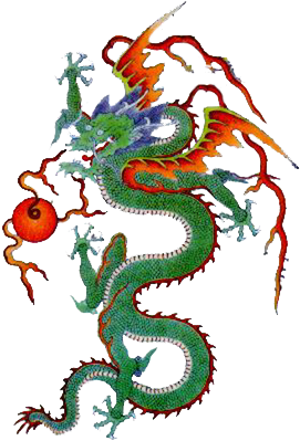 Chinese Herbal Medicine Is One Of The Great Herbal - Chinese Dragon (300x409)