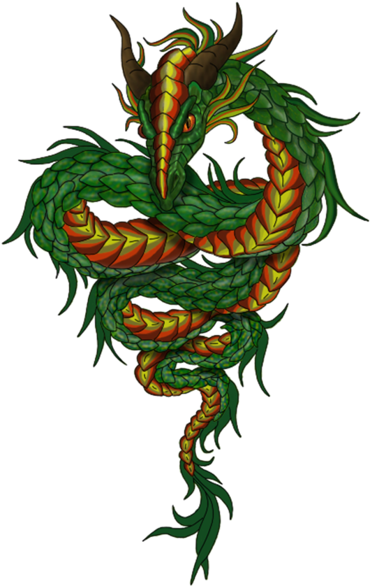 28 Dragon Snake 11 Dragons You Won T Believe Actually - Illustration (859x930)