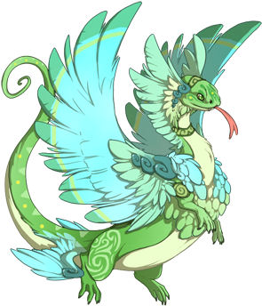 Mistral Jamboree Skin Submissions - Wind Dragon Flight Rising (350x350)