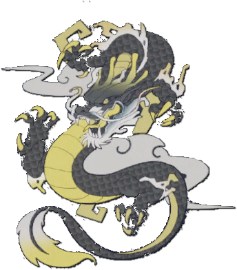Overwatch 'dragons' Fan Art By Tgrsam On Deviantart - Hanzo Dragon Spray (373x409)