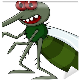 Mosquito Cartoon (400x400)