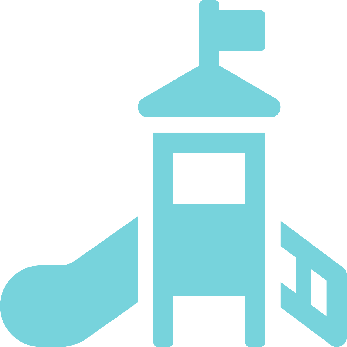 Our Age Appropriate Playgrounds Are The Perfect Place - Playground (1200x1200)