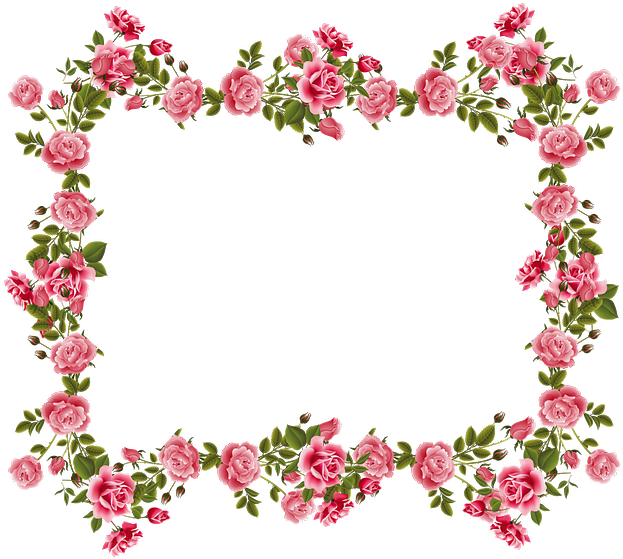 Marco De Rosas Del Rosal - Flower Borders (640x578)