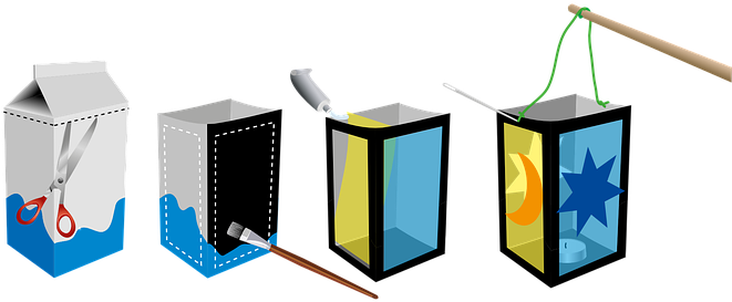 Create Opportunities To Develop Fine Motor Skills - Laterne Aus Milchkarton Basteln (680x340)