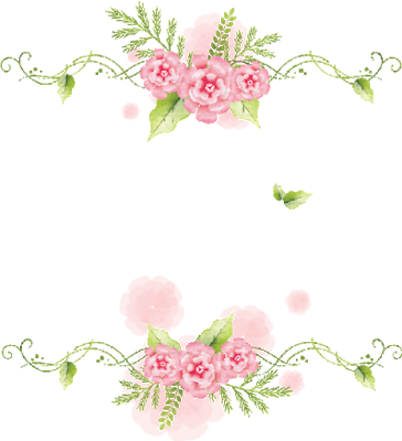 Printables, Printable Labels, Scrapbook Paper, Roses, - Marco Flores Vintage Png (364x400)