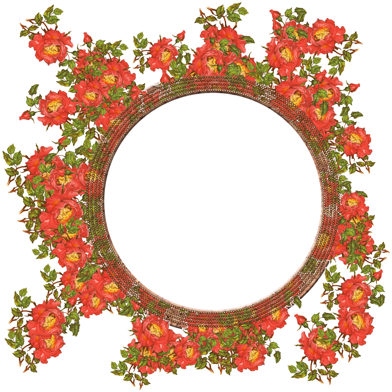 Marcos Para Fotos De Flores - Picture Frame (800x800)