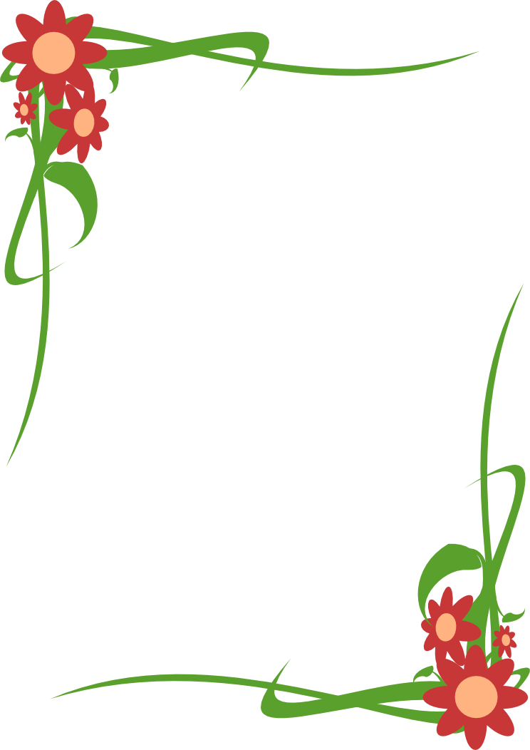 Marco Floral - Borders Of A Portfolio (744x1052)