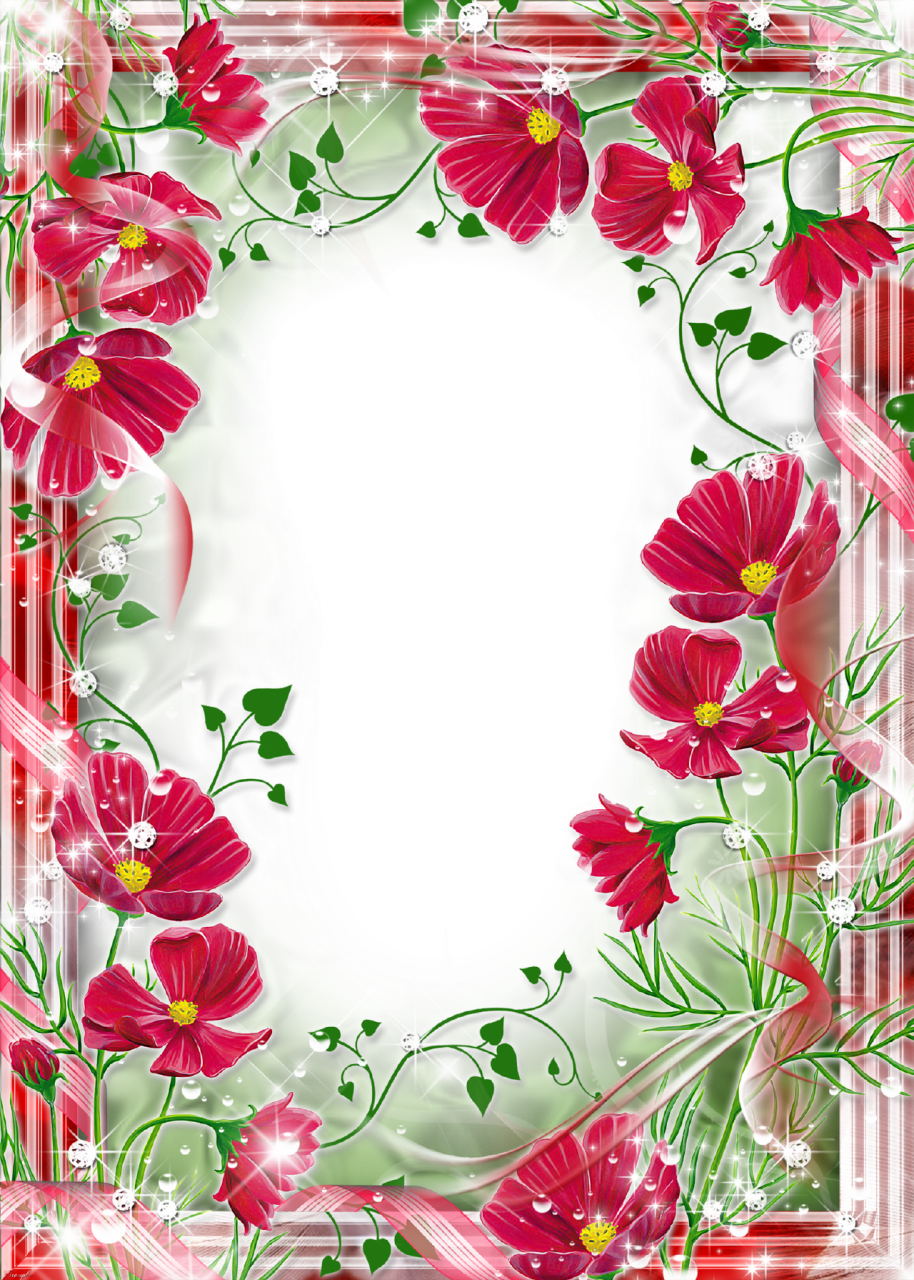 El Rincon De Imagenes - Imagen De Marcos De Flores (914x1280)