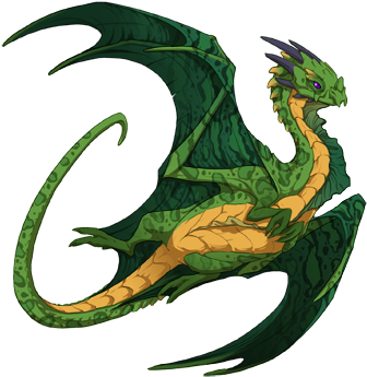 Green Chinese Dragon Transparent Background - Portable Network Graphics (350x350)