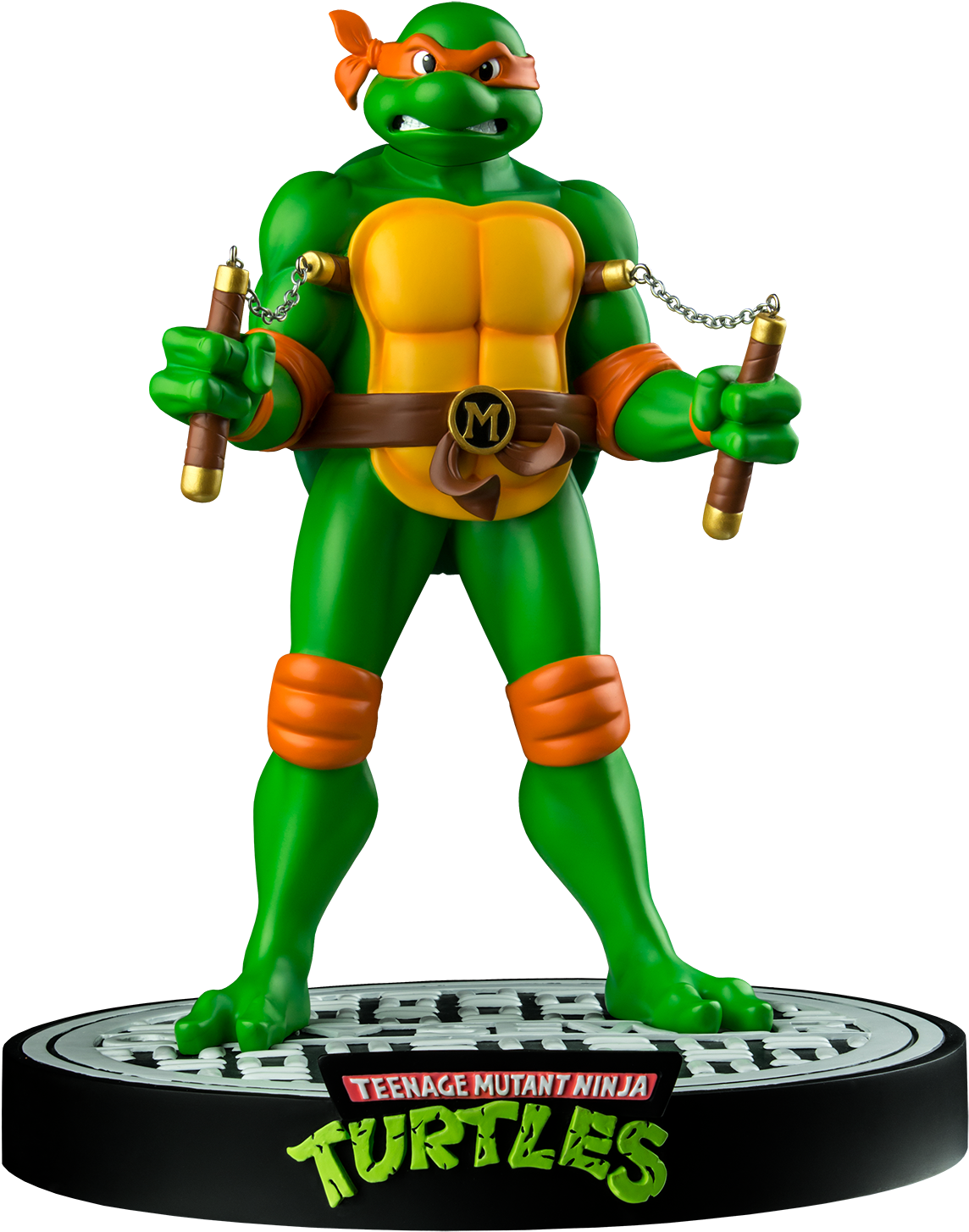 Teenage - Teenage Mutant Ninja Turtles - Raphael 12" Limited (1198x1500)