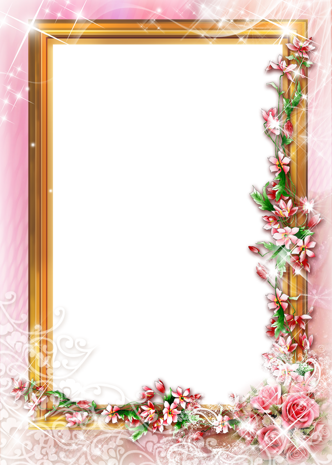 Рамки для поздравления