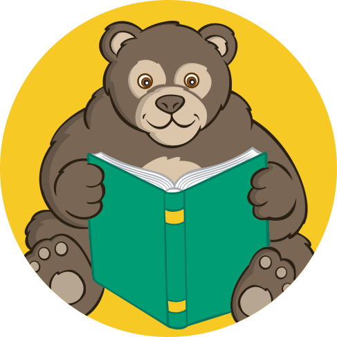 Character Development Faris The Bear - Bear (487x487)