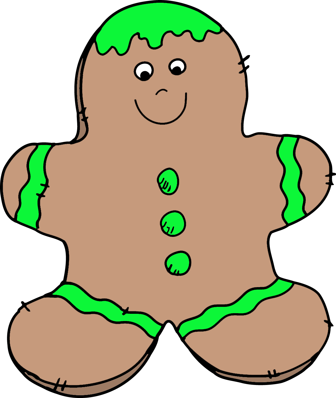 Gingerbread Clipart Download Gingerbread Clipart Download - Gingerbread Clipart Download Gingerbread Clipart Download (1110x1314)
