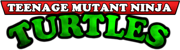 Teenage Mutant Ninja Turtles Shell Logo - Teenage Mutant Ninja Turtles (674x230)
