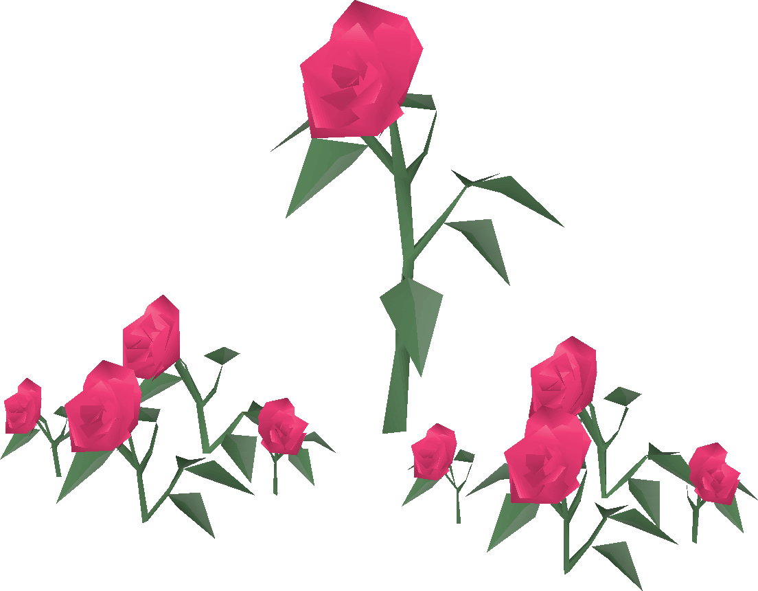Roses Built - Old School Runescape (1104x860)