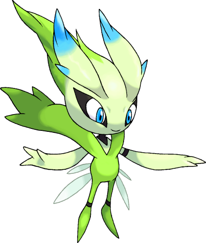 0 Yorum - Pokemon Celebi Shiny (417x492)