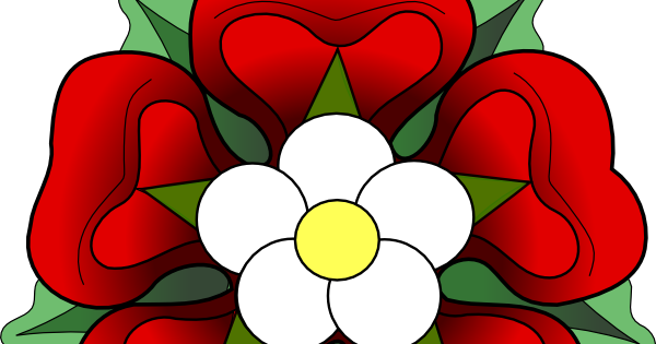 Drawing A Tudor Rose (600x315)