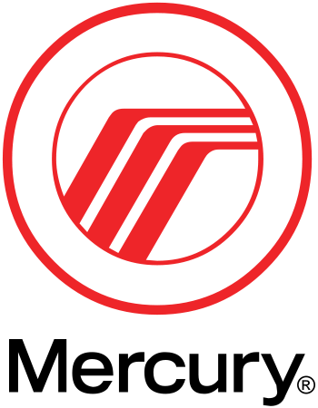 Mercury Turnpike Cruiser - Grand Marquis Logo Vector (350x450)