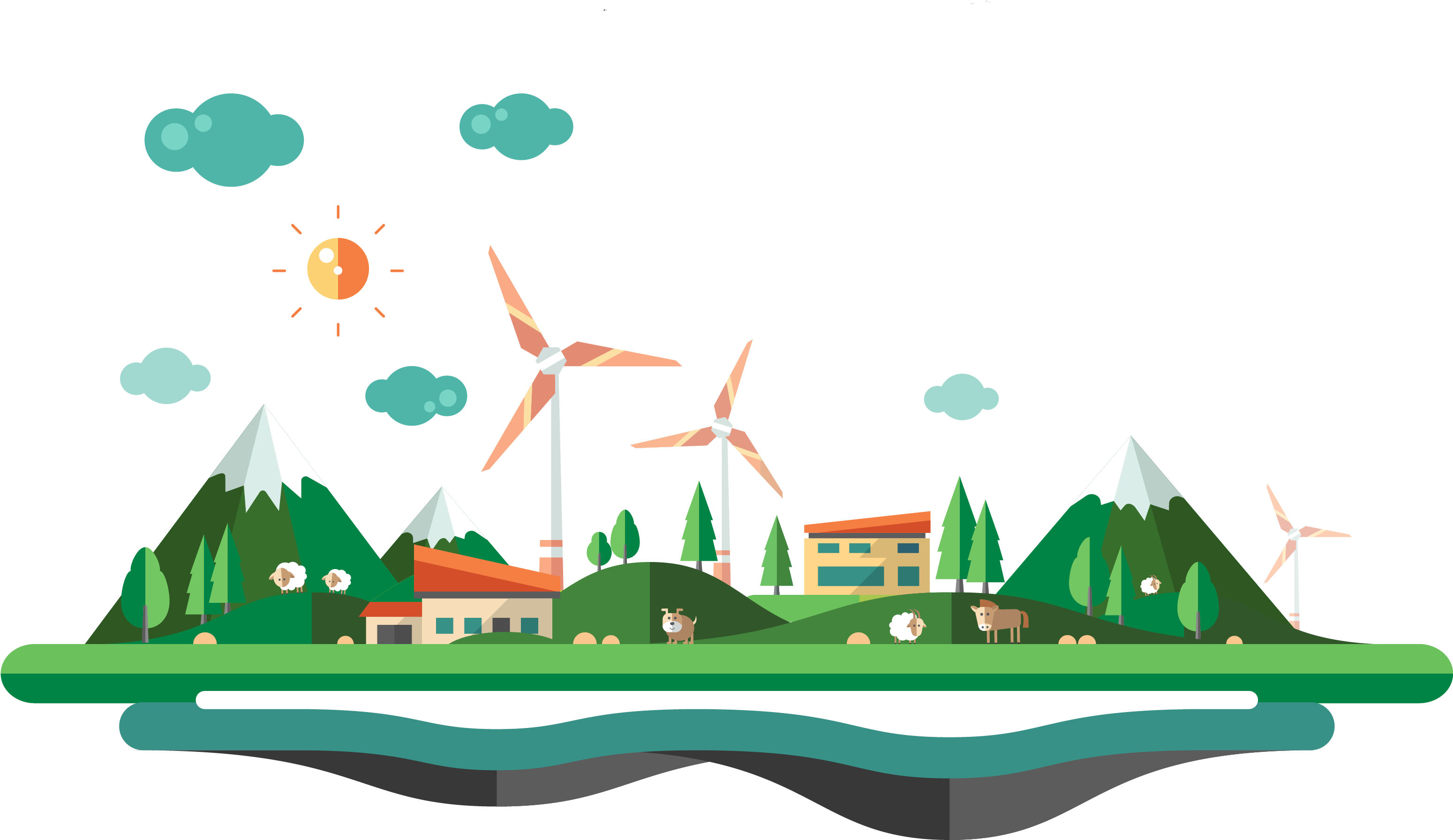 We Specialize In The Management Of Hazardous And Non-hazardous - Infografia Sobre La Can (3333x2083)