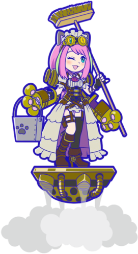 🌠 Mod Todo - Cartoon (500x500)