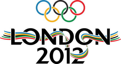 London 2012 Olympics Logo (500x266)