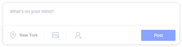 Personal Web Design Templates - La Voz (1200x2013)