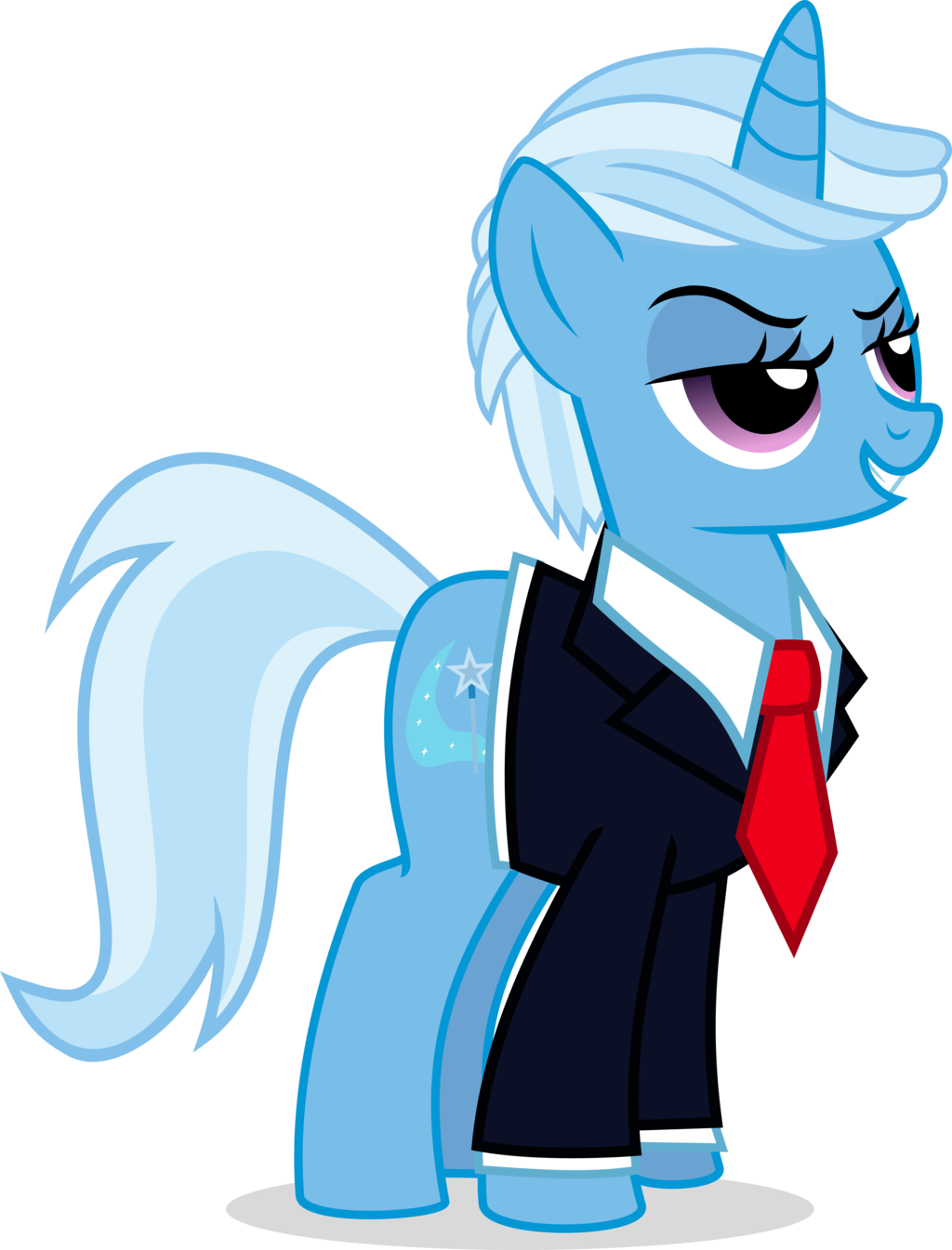 Trixie Trump By Limedazzle - Trixie Trump (1024x1345)