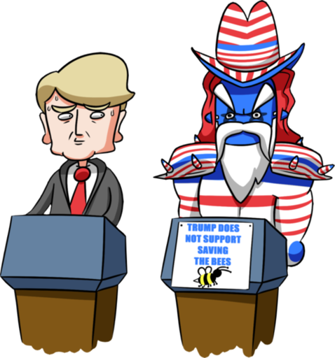 Meme Man Vs - Vinesauce Joel Cheeseburger Freedom Man (478x512)