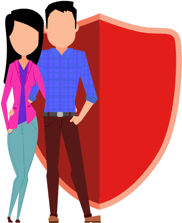 Life Insurance Icon - House (449x449)