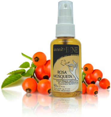 Rosa Mosqueta Aceite Puro 60ml - Berry (415x415)