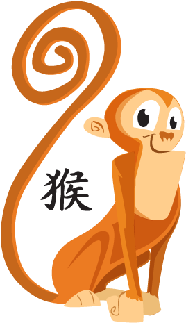 So I've Been Doing Some Simple Characters Designs For - Chinese Zodiac (320x480)