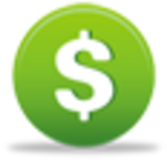 Dollar Sign Icon (600x600)