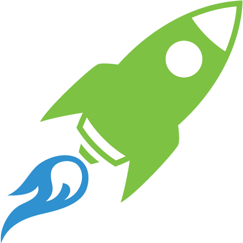 Forever Rocket Ship - Rocket (1000x483)