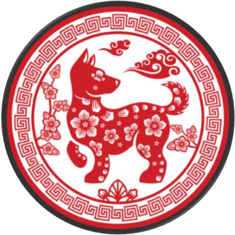 Picture - Year Of Dog 2018 (508x479)