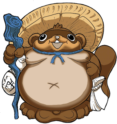 @tanuki - Tanuki Spirit (380x410)