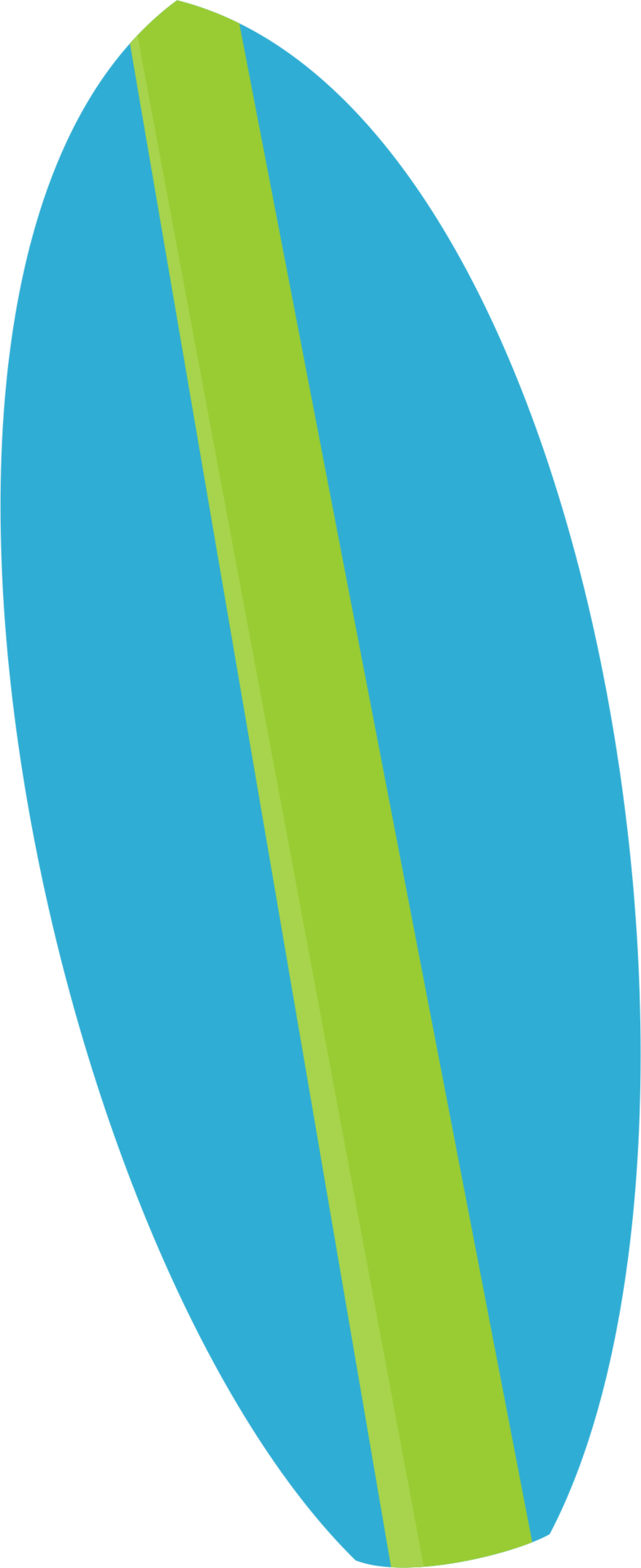 Exibir Todas As Imagens Na Pasta Png - Desenho Prancha De Surf Png (785x1920)