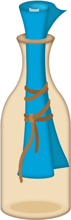 Beach Clipart, Art Things, Clip Art, Nautical, Pirates, - Vase (306x800)