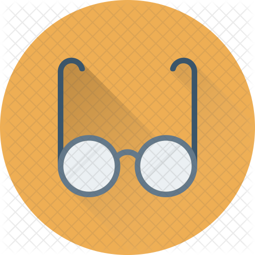 Glasses Icon - Agriculture (512x512)