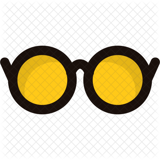 Eyeglasses Icon - Glasses (512x512)