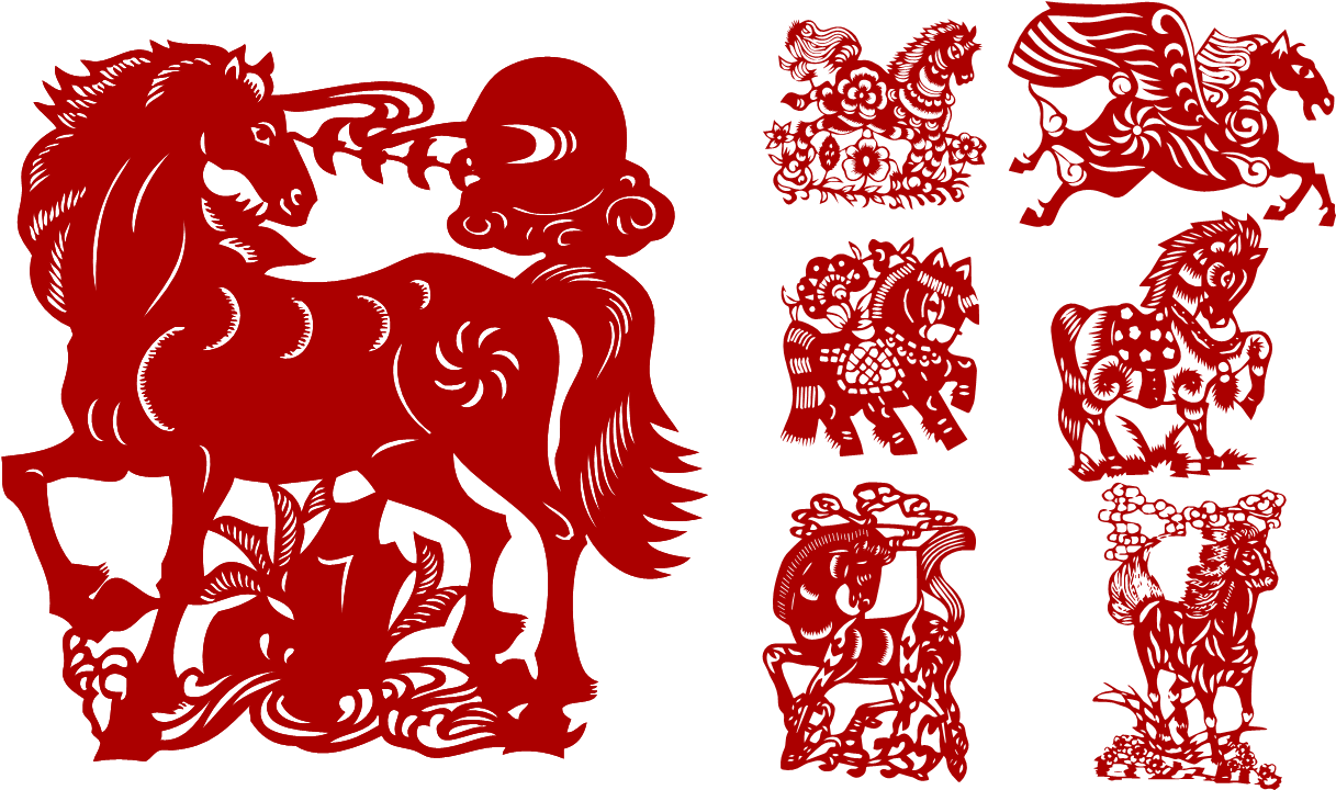 Chinese New Year Chinese Zodiac Horse Chinese Calendar - Chinese New Year Chinese Zodiac Horse Chinese Calendar (1280x720)