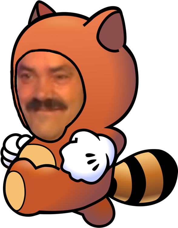 Sticker Risitas Super Mario Bros Brothers World Galaxy - Super Mario Bros 3 (1000x750)