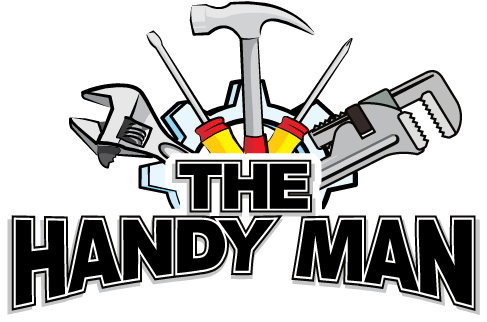 Handyman Logos For Business Cards Download - Handyman (494x331)