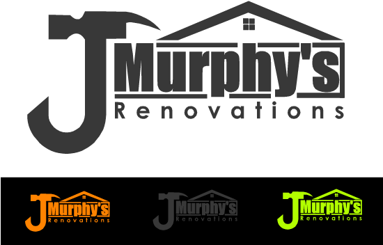 Logo Design By Ismail Adhi Wibowo - Handyman Services Logos Design (549x399)