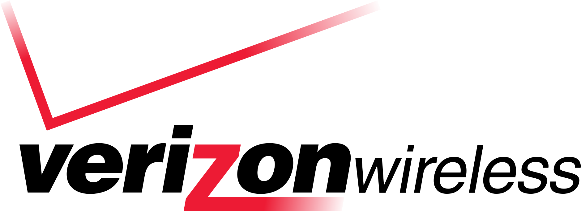 2000px Verizon Wireless Logo Forness Plans Plan Small - Verizon Wireless Logo 2015 (2000x790)