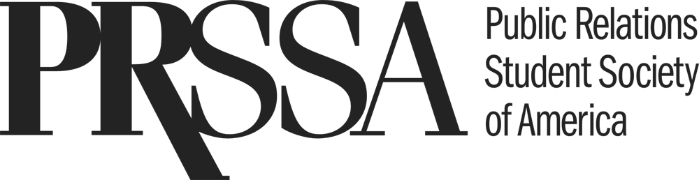 Agreement Template For Prssa Brand Guidelines Logos - Public Relations Society Of America (1000x258)