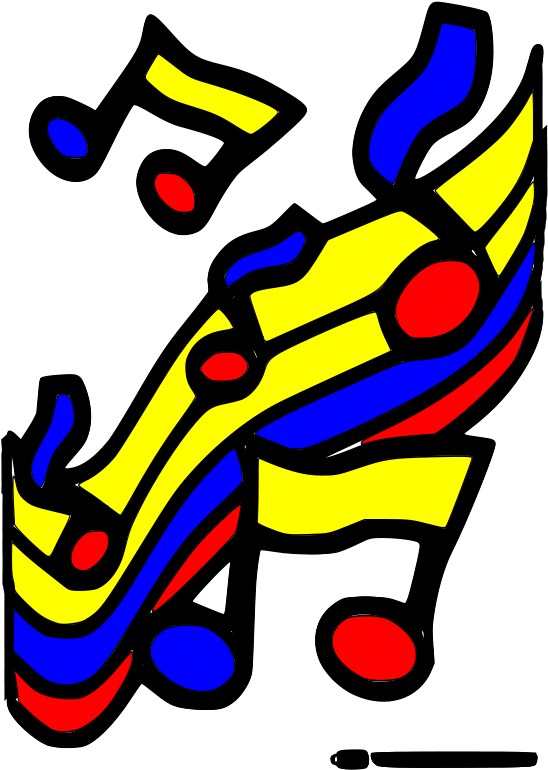 Get Notified Of Exclusive Freebies - Musica Png (636x900)