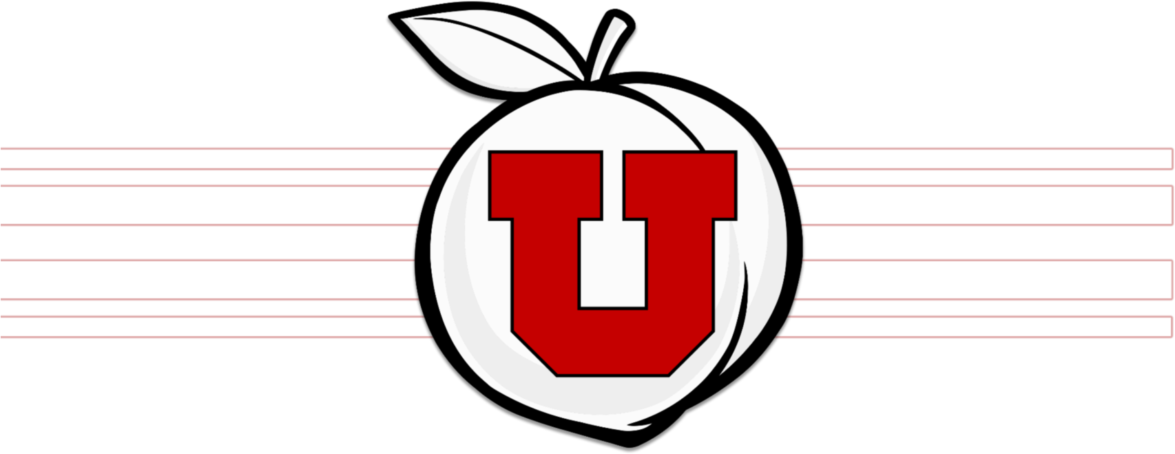 About The Atlanta Utes - Emblem (1728x864)