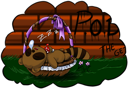 Http - //lauralanthalasa - Deviantart - Com/art/sleeping - Illustration (500x376)